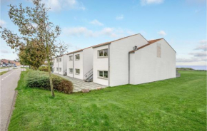 3 Bedroom Beautiful Apartment In Ebeltoft, Ebeltoft